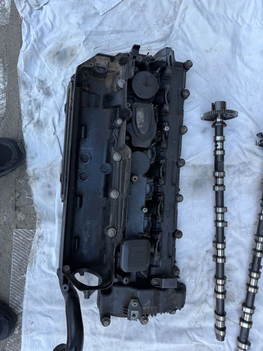 Части BMW M57 204к.с