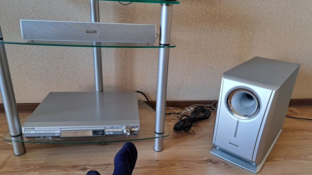 Музыкальный центр