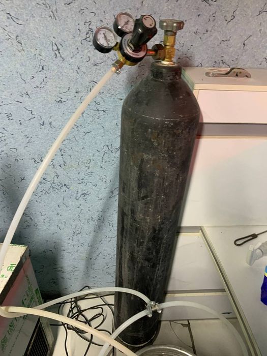 Pivo aparat, Razlivnoy