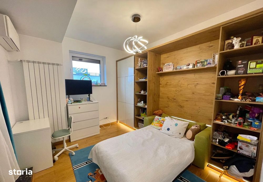 Penthouse  - Laguna Residence, Floreasca, Promenada, Barbu Vacărescu
