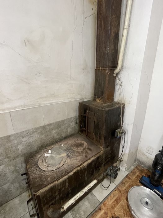 Продам Угольный печь