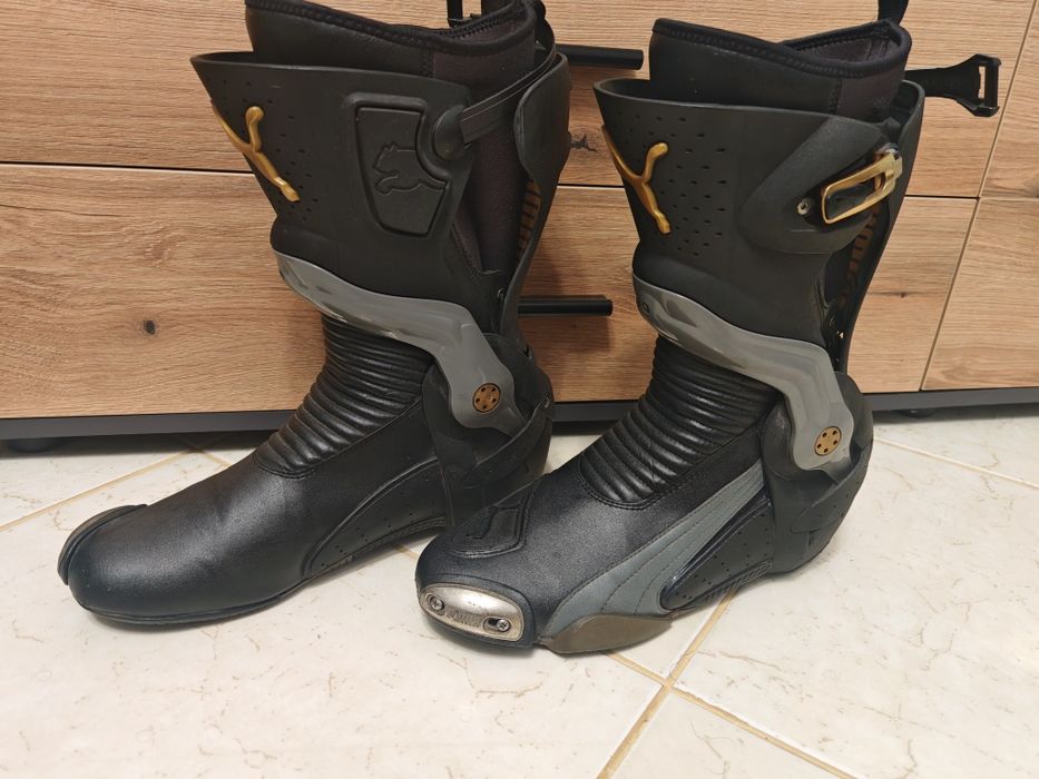 Мото Ботуши  PUMA 41-42