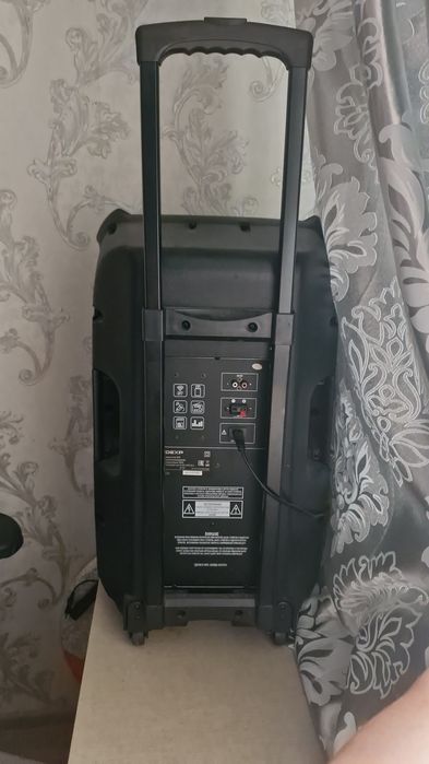 Музыкальная колонка