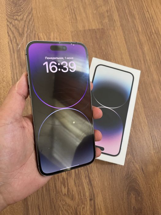 Iphone 14 pro max 256 GB