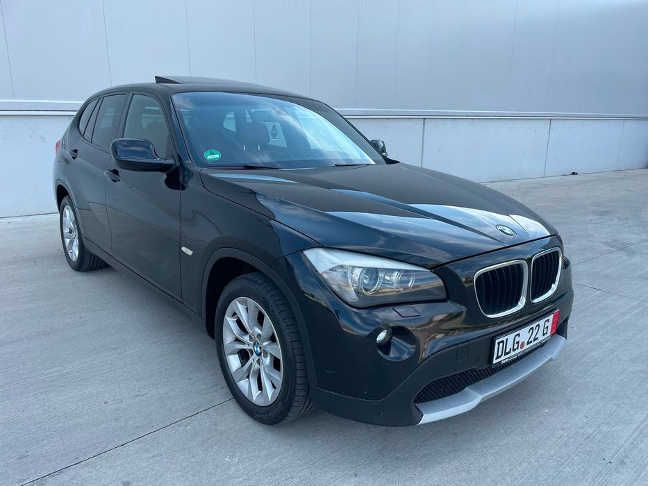 Bmw X1,Diesel,4x4 ,Full dotari