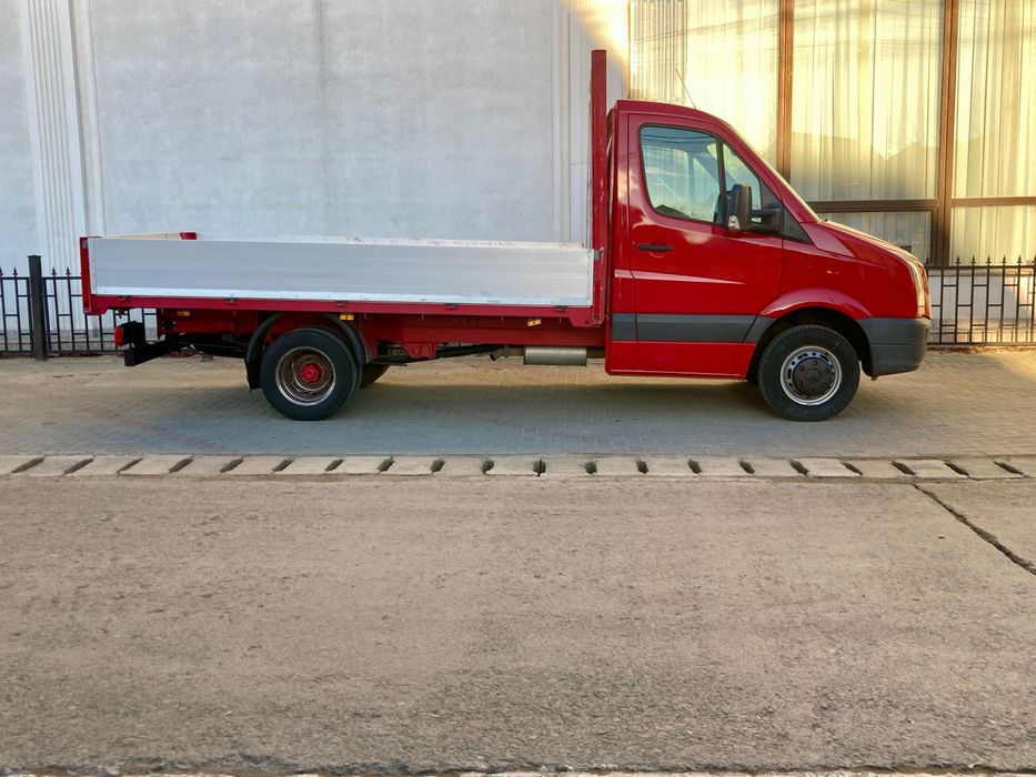 Volkswagen Crafter,Mercedes Sprinter