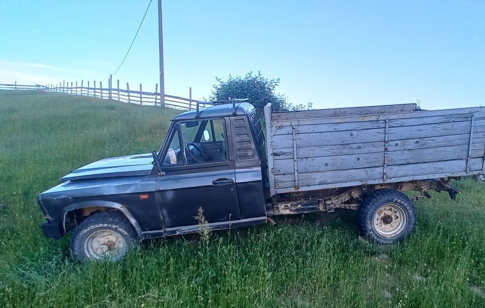 ARO 320D radiat!