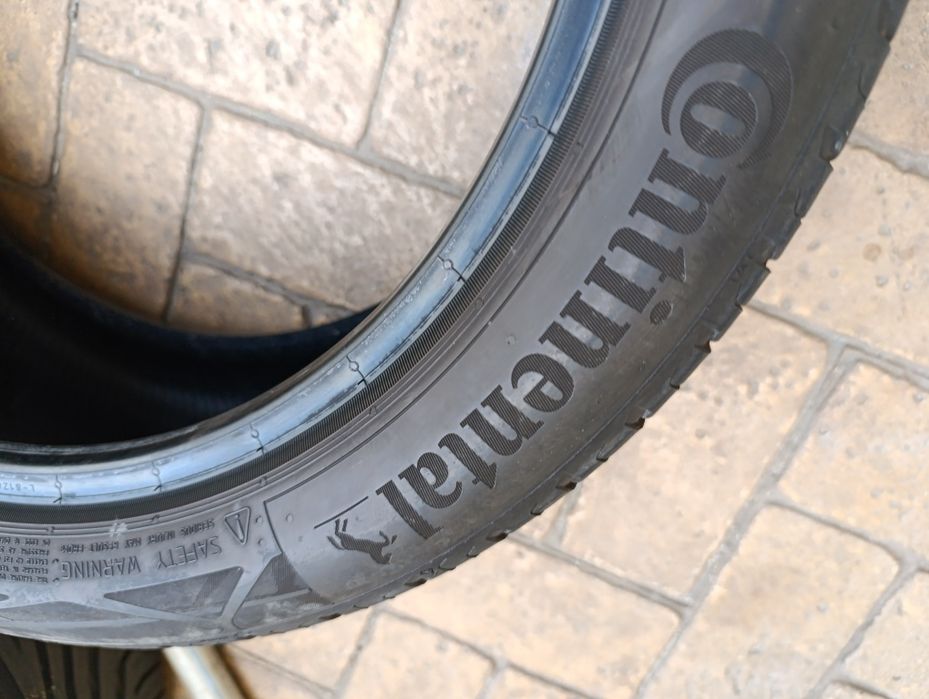 Летни гуми Continental 225/45/18 Eco contact 6