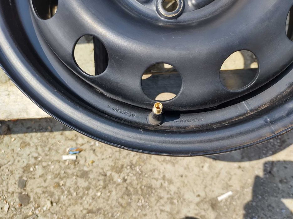 14 джанта 4х108 FORD Focus Fiesta Ka Mondeo 5,5J et47,5