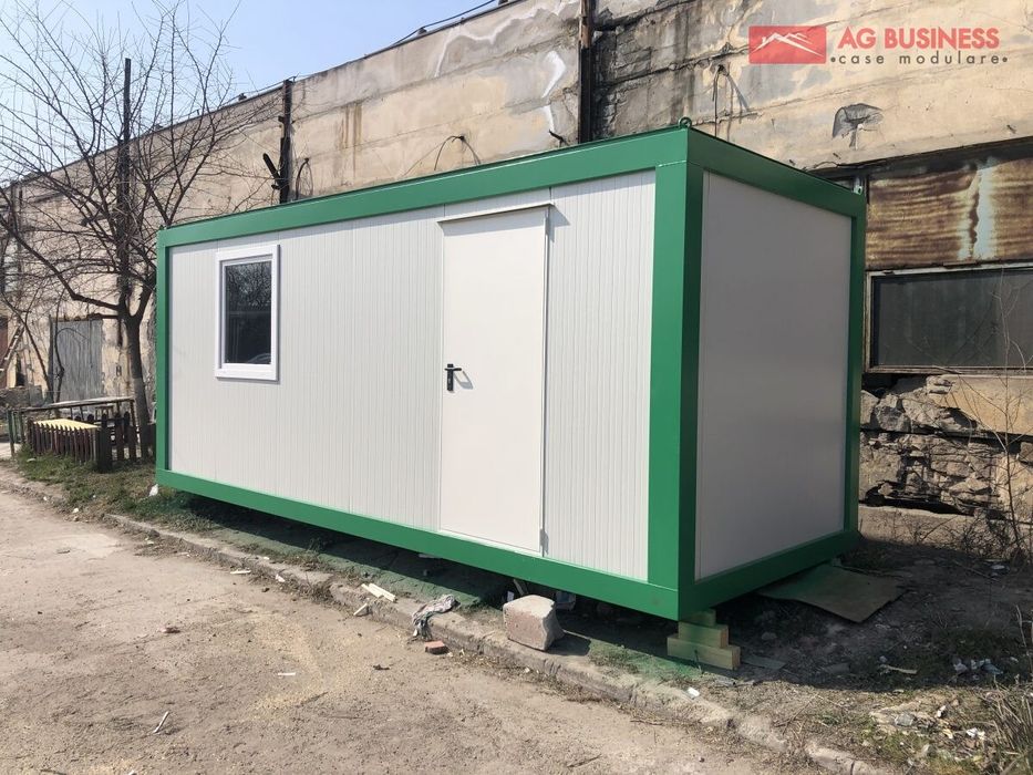 Vând containere modulare