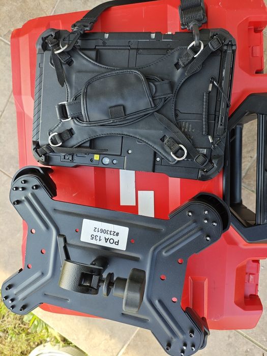 Hilti PLT 400 + PLC 600 - Система за трасиране
