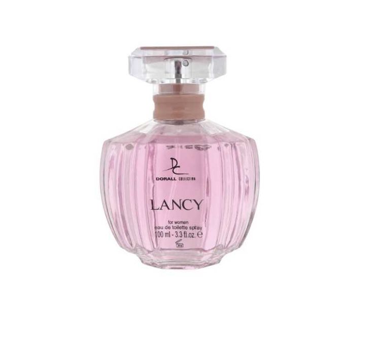 Set cadou femei Dorall Collection, parfum, gel de dus,crema, 27x20x5cm