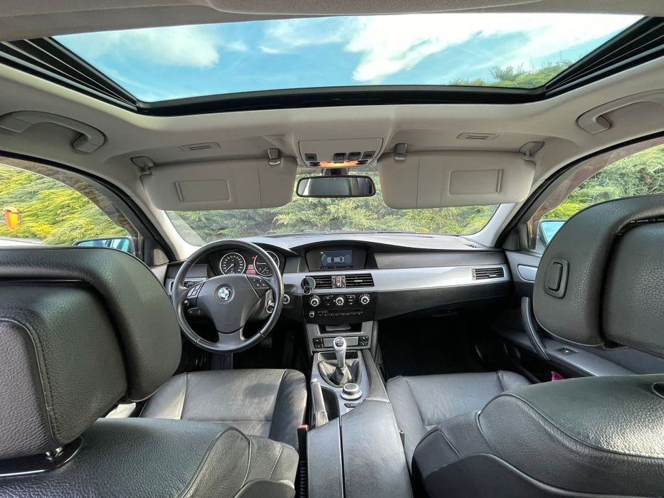 BMW 5 Series 2007 — imagine 4