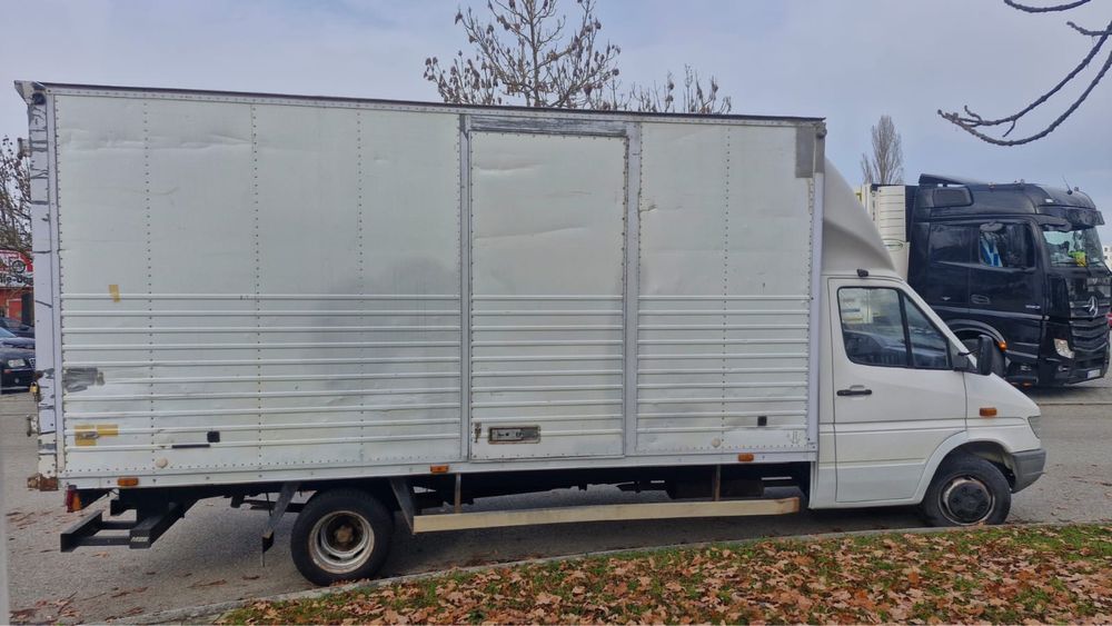 Mercedes sprinter 410