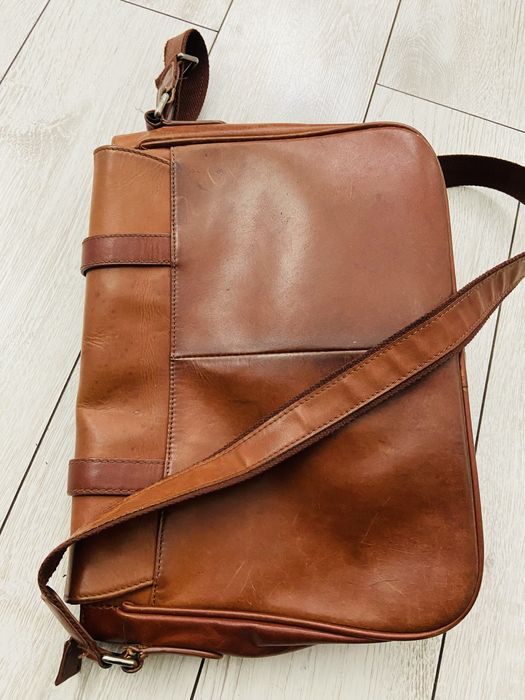 Сумка натуральная кожа