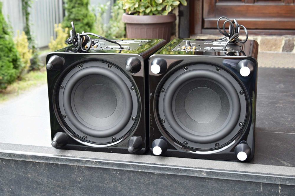 Subwoofer activ Harman Kardon HKTS 220SUB/230