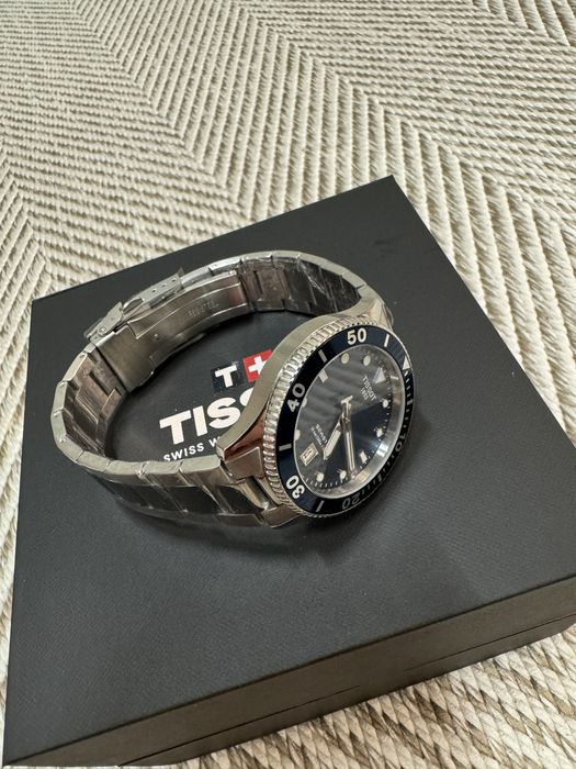 Часы Tissot , 1:1 оригинал