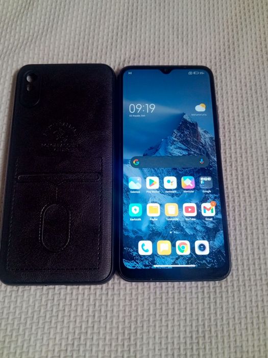 Redmi 9A holati ideal