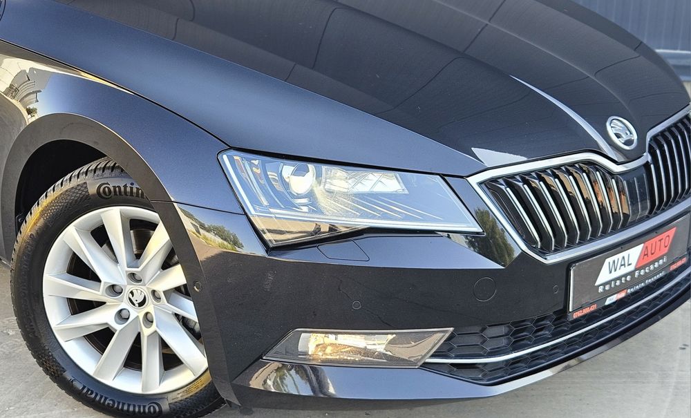 SKODA Superb 2018 — imagine 3