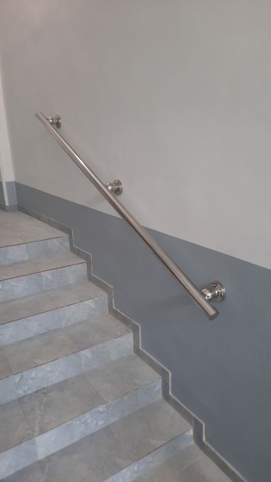 Перила из нержавеющей стали! Актобе