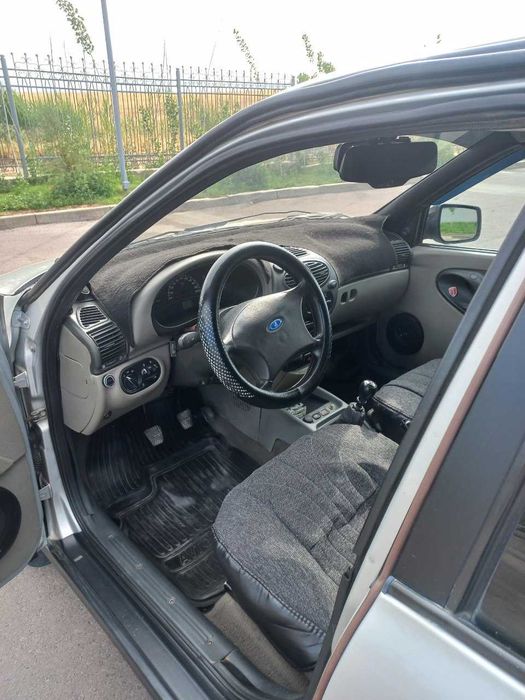 Lada калина 8 клапаный.