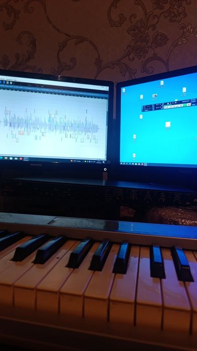 Звукозапись студия дауыс басатын студия