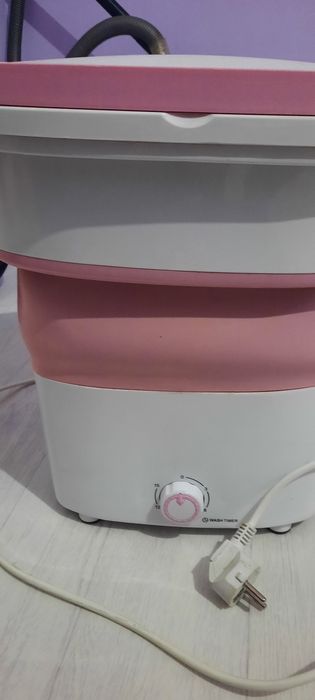 Мини стиральная машина