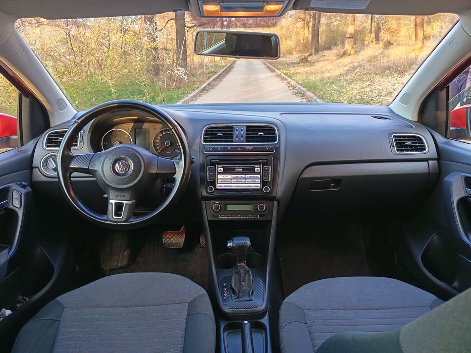 Volkswagen polo 1.6 tdi / AutomatDSG