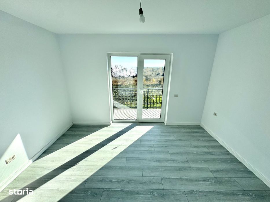 5 camere!Dorm jos!CANALIZARE!Incalz in pard!Vila Valea Lupului - Rediu
