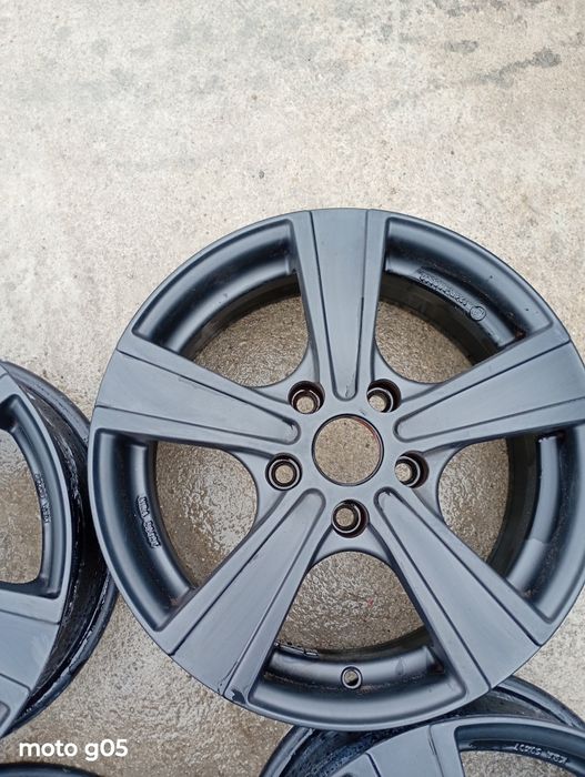Jante aliaj R16 5x114.3