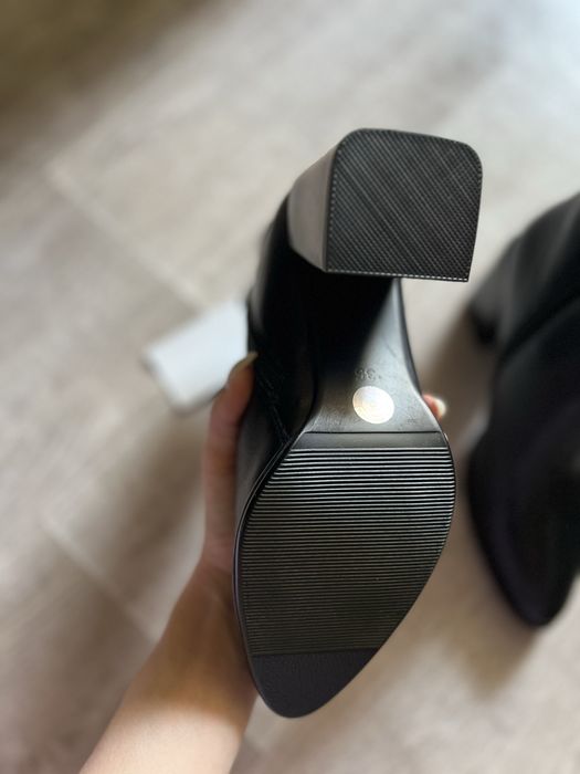 Новые ботильоны 35 размера