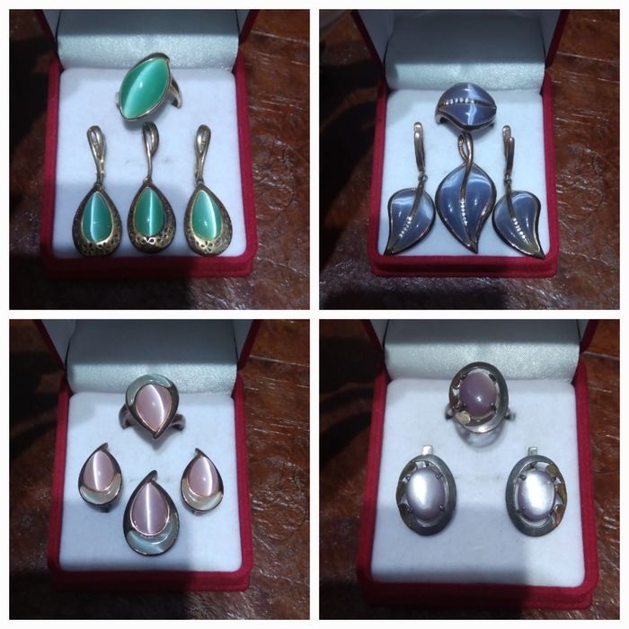Продам серебро 925 пр,