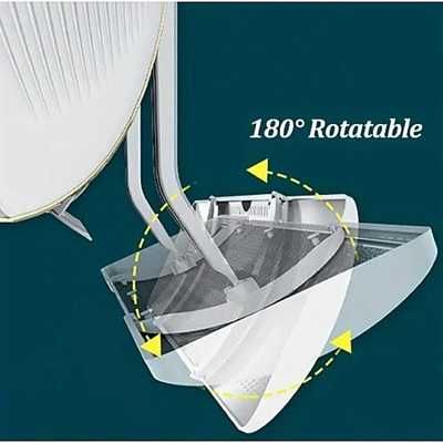 Дефлектор за климатик закачане отгоре