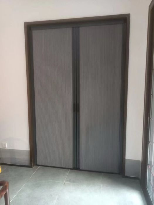 Раздвижные двери и перегородки