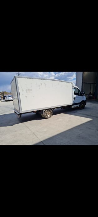 Iveco Daily 2013 Duba FrigorificaEuro 5