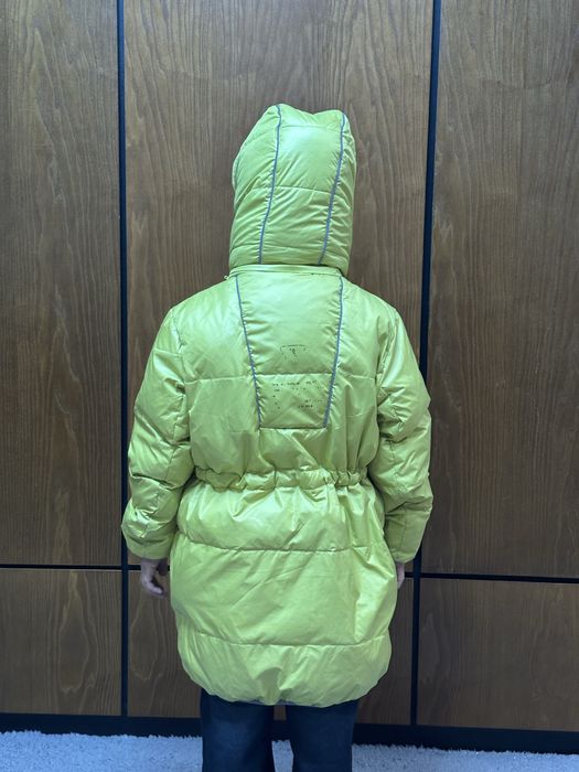 Пуховик доя мальчика 6 лет