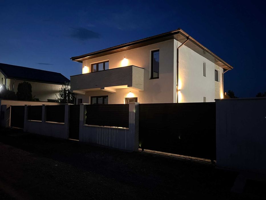 Casă de vânzare în Brănești, Ilfov – Confort spațiu și funcționalitate