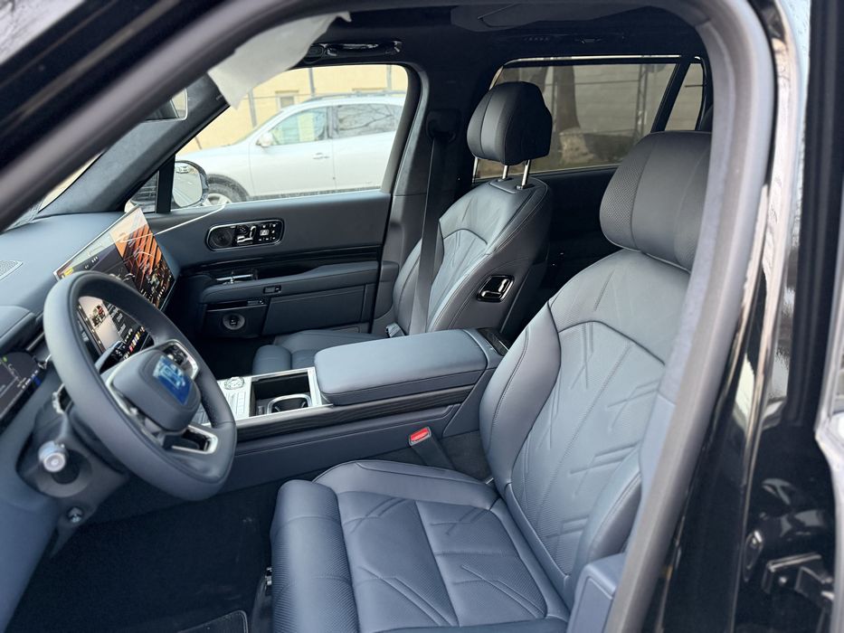 Zeekr 9X Ultra full options