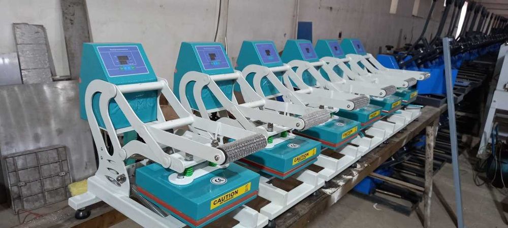 Termopress uskunalari sotuvda Термопрес