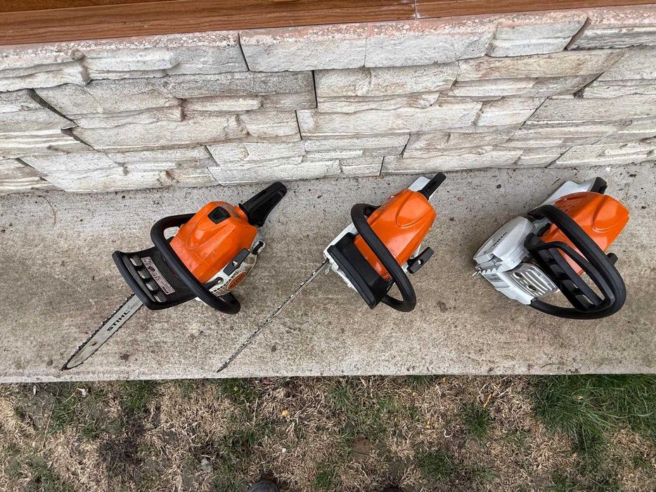 Drujba Stihl MS 211 231