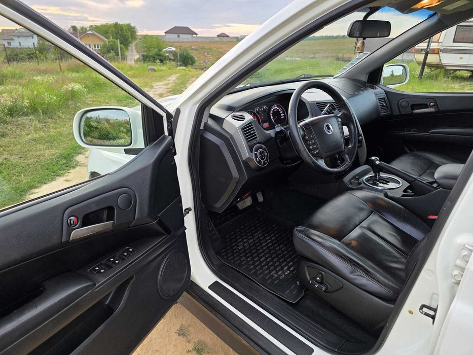 SsangYong Actyon Sports 2.0 XDI 155 CP • Automat • 2014