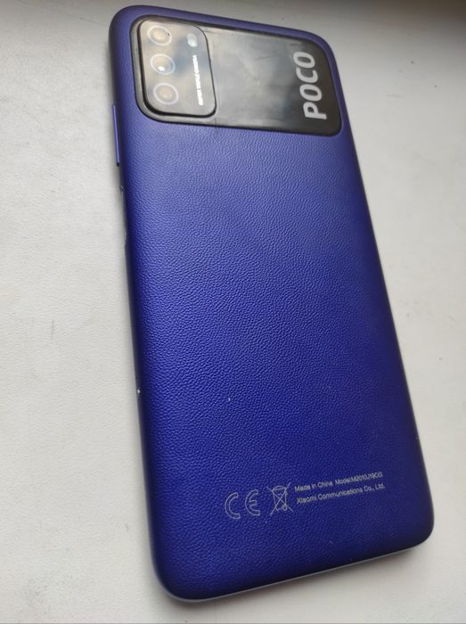 продам Poco M3 64gb