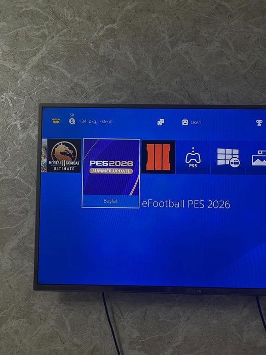 Playstation 4 Slim