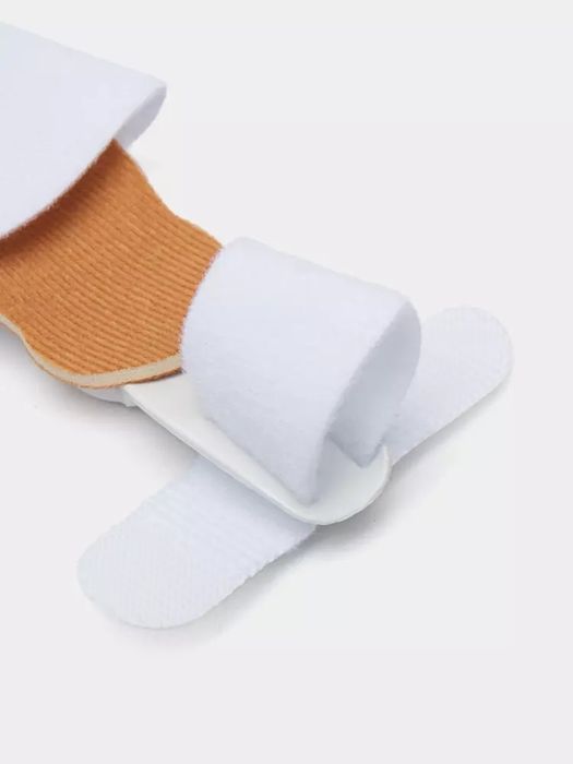 Oyoq uchun fiksator Hallux Valgus — katta bosh barmoq qiyshiqlikni to'