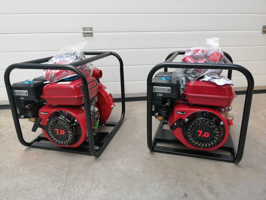 Motopompa pentru apa curata Ashita