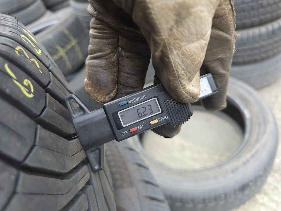2бр Всесезонни гуми 205 45 17 - Michelin
