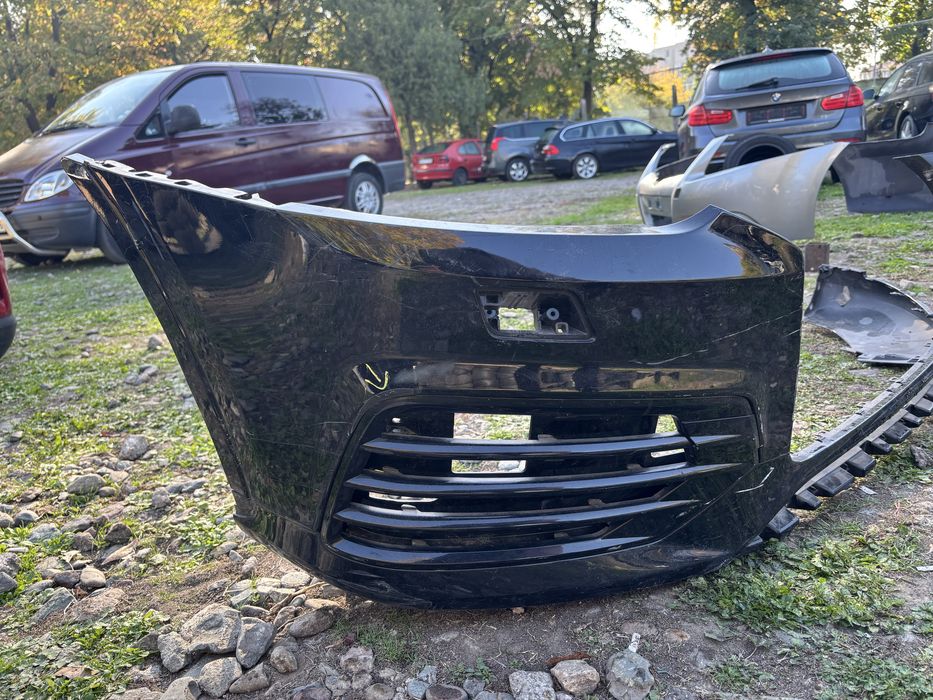 Броня Ауди/Audi Q3 S Line