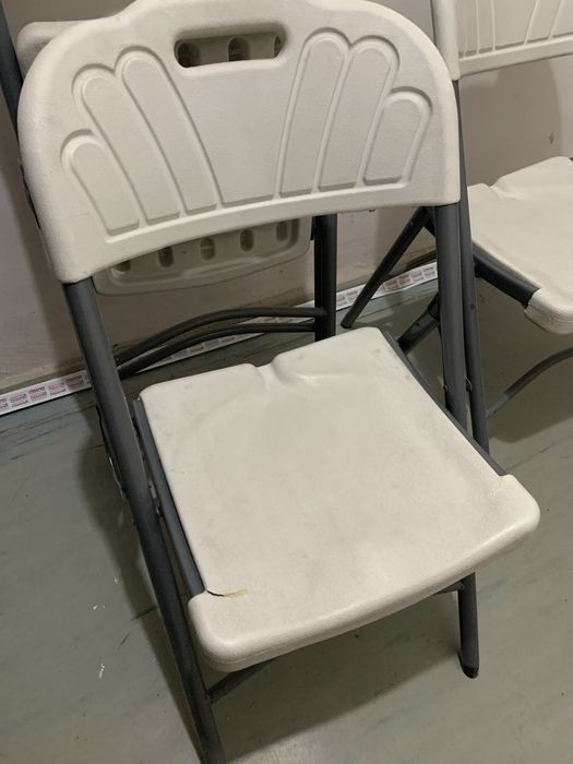 Стул раскладной б/у