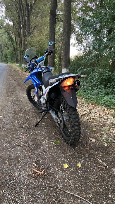 Yaqi 250 4-го поколения