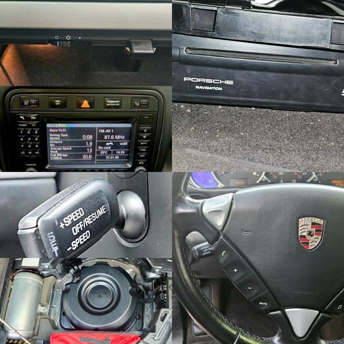 Porsche Cayenne 957 GTS